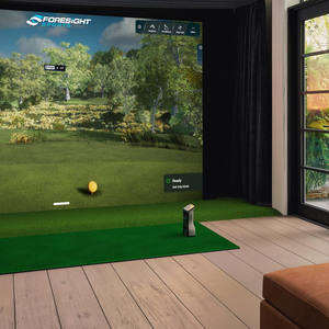 COMPRE AHORA! ProAccuracy para Simulador de Golf Industrial con Seguimiento de Doble Sensor y Proyección UltraHD - ¡EXPORTACIÓN MUNDIAL! - Product Image 4