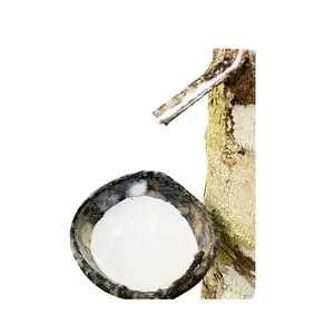 Hot Selling Wholesale Price White Color 100% Pure Natural Latex Liquid Low Ammonia From Vietnam Origin