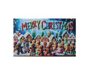 Digital Printed Rubber Door Mat in Multiple Sizes <b>for</b> Office <b>Home</b> Bathroom Entrance Living Room Non Slippery Easy <b>Clean</b> Mat - Product Image 1