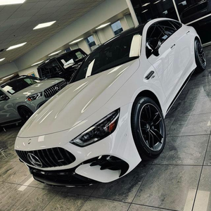 SUV de Lujo Estilo Alemán Tipo G 2025, Volante a la Izquierda, Automático, Interior de Tela, Emisión Euro IV, R20, 7 Plazas, Panorámico - Product Image 2