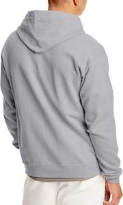 Sudadera con capucha de manga larga para hombre Sudadera con capucha informal con cremallera para hombre Ropa masculina - Product Image 2