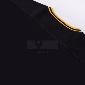 ชุดกีฬาโพลีเอสเตอร์สำหรับเล่นฮ็อกกี้น้ำแข็งชุดเจอร์100% - Product Image 5