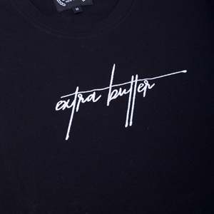 เสื้อยืดโอเวอร์ไซส์ลายพิมพ์สำหรับผู้ชาย ผ้าเจอร์ซีย์คอตตอน 100% หนา 300gsm ผ้า CVC 240gsm - Product Image 2