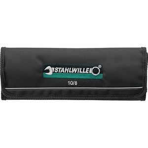 STAHLWILLE ชุดประแจปากตาย 8 ชิ้น SW6-22 มม. ผลิตจากเหล็กโครเมียมอัลลอยด์ ชุบโครเมียม ขนาด 10/8 และ 8 ขนาด - Product Image 3