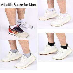 Custom Unisex Crew <b>Socks</b> Manufacturer-Supplied Breathable Sports <b>Socks</b> with Anti-Slip Quick-Dry Features and <b>Cute</b> Cartoon - Product Image 4
