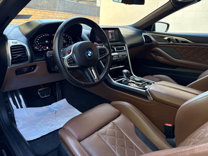 BMW M8 CONVERTIBLE BASE 2022 LISTO PARA ENVIAR - Product Image 2