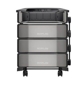 30% de Descuento en Inversor Eco-flow Pro + 3 Baterías Disponibles para Venta y Listas para Exportar - Product Image 1