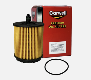 Nouveau filtre à huile Carwell CW6135 remplace V5436/CH9018/L15436, cartouche de changement d'huile 10 000 milles - Product Image 1