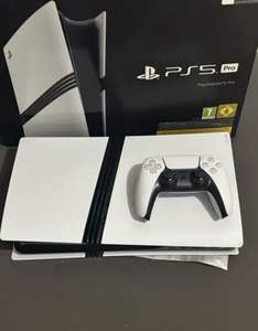 DESCUENTO en Consolas de Juegos PS5 Pro de 2 TB de Sony con 5 Juegos y Control Adicional - Product Image 2