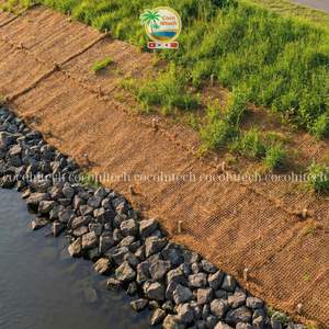 REDES DE FIBRA DE COCO PARA EROSIÓN HECHAS DE FIBRA DE COCO PREMIUM DE VIETNAM - Product Image 4