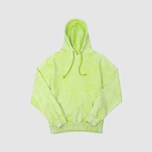 Hot Sale OEM Mens Oversized 100% Cotton Pullover Acid Wash Vintage Hoodie Screen Print <b>Spray</b> Color Sun Faded Hoodie Breathable - Product Image 5