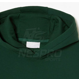 เสื้อฮู้ดดี้ผู้ชายสำหรับใช้งานกลางแจ้งและฤดูหนาว - คุณภาพสูง ผ้าฝ้าย 100% ดีไซน์เรียบง่าย มีกระเป๋า แห้งเร็ว และเป็นมิตรกับสิ่งแวดล้อม - Product Image 5