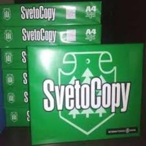 RUSSIAN RUSSIAN SVETOCOPY A Copy <b>Paper</b> <b>A4</b> Size for Sale - Product Image 5