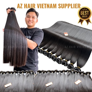 พร้อมส่ง ชุดผมแท้ 30 นิ้ว ผมเวียดนามแท้แบบตรง ไม่ผ่านการแปรรูป มีสินค้าจำนวนมาก คุณภาพเยี่ยม - Product Image 2