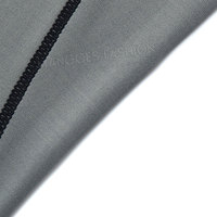 Camiseta de Manga Larga para Hombre, Precio de Fábrica, Duradera, Ligera, de Secado Rápido, Transpirable, Ecológica, Antibacteriana, Venta al Por Mayor