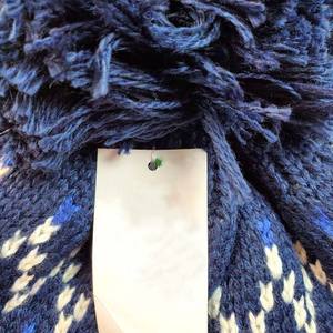 Bonnet en tricot tendance à la vente chaude, toutes les couleurs, vente en gros, logo personnalisé, bonnet pompon, prix bas, matériau personnalisé, unisexe - Product Image 2