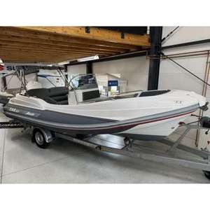 ZAR Formenti ZAR 57 Bateau de course classique de luxe - Product Image 1