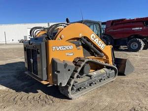Nouveau modèle 2025 CASE TV620B Chargeuse compacte sur chenilles d'occasion pour l'agriculture et la construction - Product Image 2