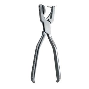 Procedimientos dentales eficientes Instrumentos quirúrgicos dentales Instrumento médico Herramienta de perforación de presa de goma dental Premium - Product Image 1