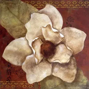 Wilder ศิลปะดอกไม้ที่อุดมไปด้วยสำเนียงและตกแต่งกระเบื้องแมกโนเลีย OB-WR1322AT - Product Image 1