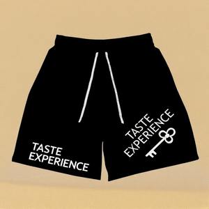 Short de basket-ball de sport américain pour hommes, pantalon de course d'été en maille confortable et respirant, jogging Scanties - Product Image 1