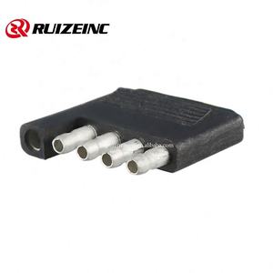 Оптовая продажа, пятиядерный кабель, пятиполюсный шнур питания, вилка для прицепа, розетка, Заводская поставка - Product Image 2