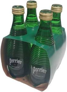Botella de Vidrio Perrier de 8.45 oz, Agua Mineral Natural con Gas, Certificación ISO, Agua Potable Premium, Origen Francia, 2 Años de Duración - Product Image 6