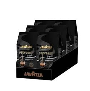 Café moulu Premium Lavazza Qualita Rossa 250g, sacs en gros pour distributeurs et supermarchés - Product Image 6