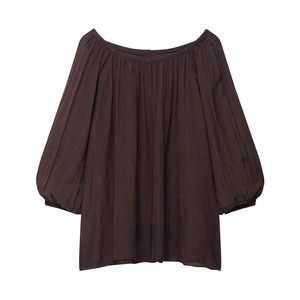 Conjunto de 2 piezas de verano de calidad Premium para mujer, pantalones cortos de diseño personalizado, camisa de tendencia 100% algodón, conjuntos de mujer al por mayor - Product Image 2