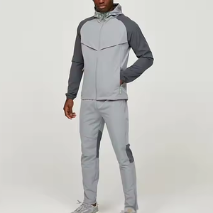 Survêtements coupe-vent de qualité pro prix bon marché survêtements coupe-vent vente à chaud survêtements coupe-vent - Product Image 2