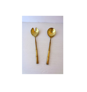 Cutlery Set Stainless Steel Spoon Standard Luxury Fork Flatware <b>Gold</b> Cutlery Set for Kitchen at Reasonable Price - Product Image 4