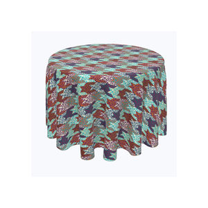 Exporter Quality Home Textile 100% Cotton Custom Print <b>Embroidered</b> <b>Tablecloths</b> at Wholesale Price - Product Image 2