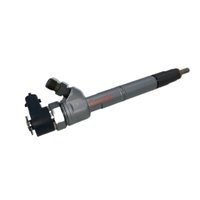 Inyector de Combustible Common Rail Original para Motor Diésel 0445110677, Nuevo, para Motor JAC T6 Yunnei