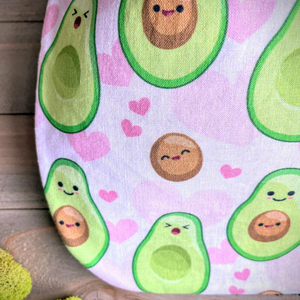 Bavoirs pour bébés garçons et filles bavoirs pour bébés bandana en coton biologique lavable en machine OEM fabriqué au Vietnam - Product Image 2