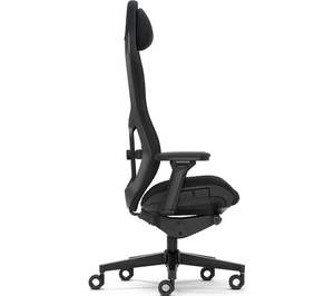 Exclusive Offer Refine Alcantra <b>Reclining</b> Executive <b>Chair</b> - Dark - Product Image 3