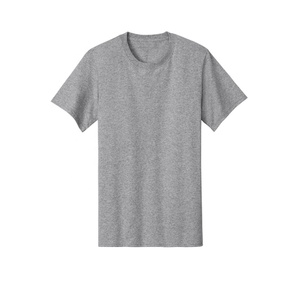 เสื้อยืดคอกลมแขนสั้นผู้ชายขายดีที่สุด เสื้อยืดเปล่าลำลอง สกรีนโลโก้ได้ตามสั่ง รับผลิตแบบ OEM ODM ขายส่ง - Product Image 3