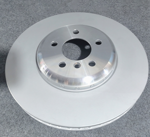 Disque de frein en céramique carbone entièrement revêtu et percé, <span class=keywords><strong>prix</strong></span> de gros, OE34116887398 pour ROLLS-ROYCE CULLINAN 2018- PORSCHE CAYENNE 9YA - Product Image 1