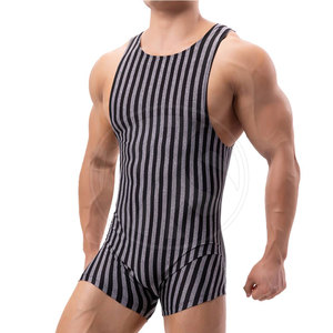 Trajes de Lucha de Color Sólido 2026, Mejores Trajes de Lucha en Oferta Online - Product Image 4