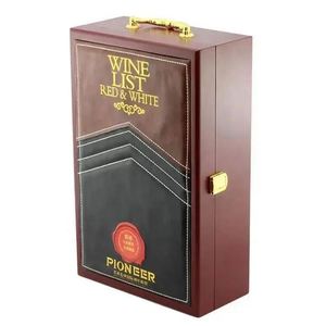 Coffrets cadeaux en <span class=keywords><strong>bois</strong></span> pour <span class=keywords><strong>vin</strong></span> et chocolat <span class=keywords><strong>Vin</strong></span> usagé Boîte en <span class=keywords><strong>bois</strong></span> Boîte à <span class=keywords><strong>vin</strong></span> en <span class=keywords><strong>bois</strong></span> incurvée - Product Image 4