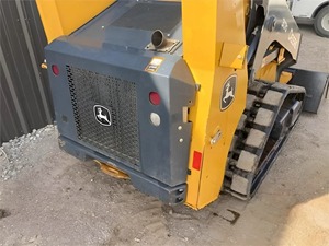 Latest Hot Sale Crawler Loader 2019 DEERE 317G Skid Steer Loader EPA Approved Ready To Ship Worldwide - Product Image 4