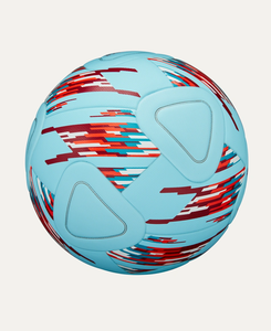 Balón de fútbol duradero con agarre térmico, balones de fútbol específicos para juegos hechos de cuero PU texturizado cosido a máquina - Product Image 3