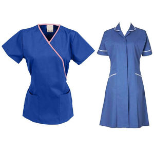 Amriss Uniformes médicos personalizados Unisex Hospital Scrubs & Nurse Wear Proveedor de Bangladesh de confianza Global Healthcare Apparel - Product Image 3