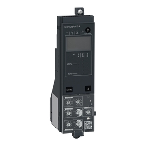 Unità di Controllo SCHNEIDER ELECTRIC C6AFM MicroLogic 6.0A ComPacT NS630b NS3200 per Circuito Selettivo Fisso ad Azionamento Manuale - Product Image 1