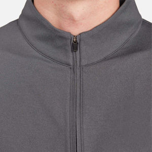 เสื้อฮู้ดดี้ผู้ชายแบบซิปครึ่งตัวรุ่นใหม่ คุณภาพเยี่ยม ผลิตจากผ้าฝ้ายผสมโพลีเอสเตอร์ วัสดุขายดีที่สุด มีจำหน่ายแล้ว - Product Image 4