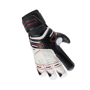 Gants de gardien de but en cuir respirant sur mesure, très demandés - Product Image 3