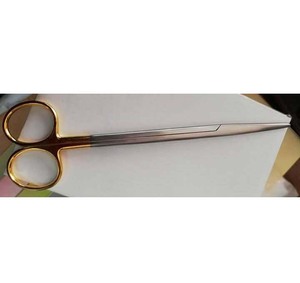 TC กรรไกร metzenbaum กรรไกรสแตนเลสพื้นฐาน TC metzenbaum ใหม่ - Product Image 1