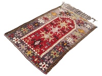 Oushak Teppiche Extra Plüsch Bunte Teppiche und geknotete Wollte ppiche Teppich mit hohen Knoten aus Indien zum Fabrik preis