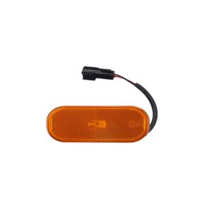 Riflettore Posteriore per Camion Ribaltabile e Pickup Compatibile con <span class=keywords><strong>Ford</strong></span> Transit OEM BK3115442FA - Product Image 1