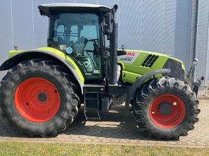 Tracteur agricole robuste CLAAS Axion 960 TT avec GPS RTK à configuration DIY, vente en gros, prix usine, meilleure qualité, produit phare - Product Image 2