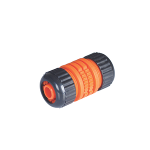 Conector de Manguera de Jardín MD420 Lux de 1/2 Pulgada, Reparación de Alta Calidad, ABS Resistente, Antiderrames, Acoplamiento de Reparación, Herramientas de Riego para Jardín - Product Image 1